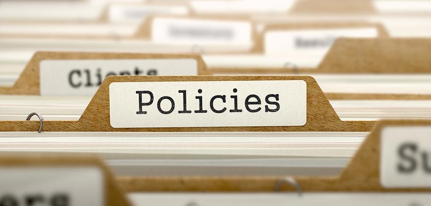 Policies & Procedures